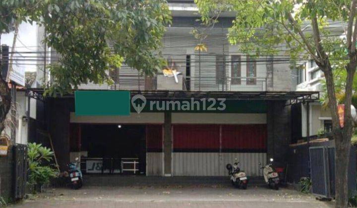 Dijual Ruko 2 Lantai Ex Kantor Depan Puspem Badung JL 1