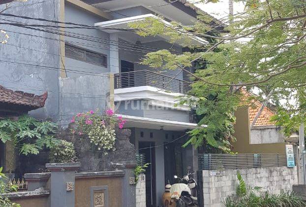 Dijual Rumah 2 Lantai Pinggir Jalan Di Renon