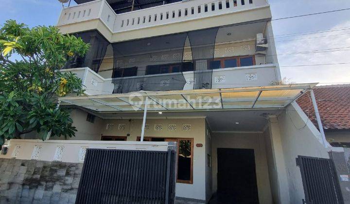 Dijual Rumah 2 Lantai One Gate Di Imam Bonjol Denpasar 1