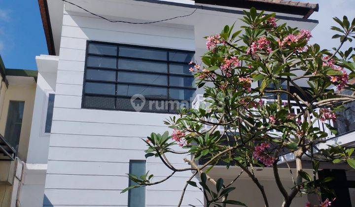 Dijual Rumah 2 Lantai Di Kawasan Kluster Elite Sanur 