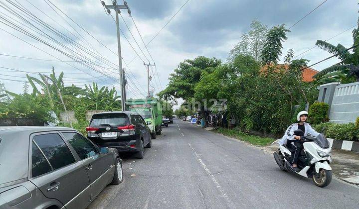 Dijual Tanah 200 m² SHM Di Tukad Batanghari Renon CN 1