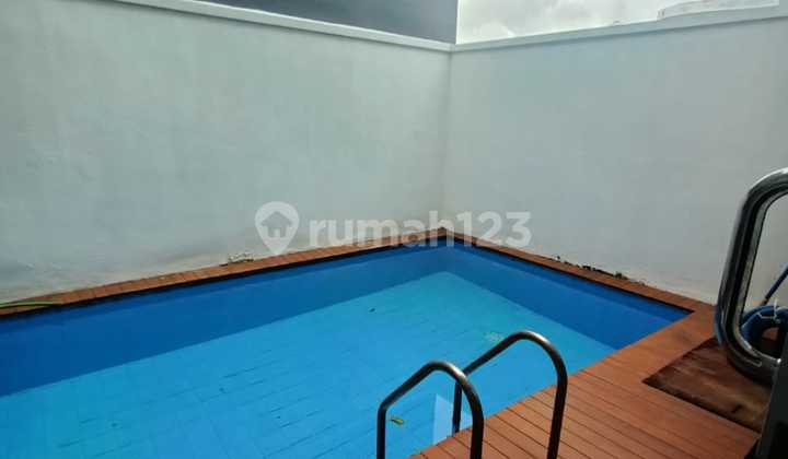 Dijual Villa 2 Lantai Private Pool Furnish Di Tumbak Bayuh Ev 2