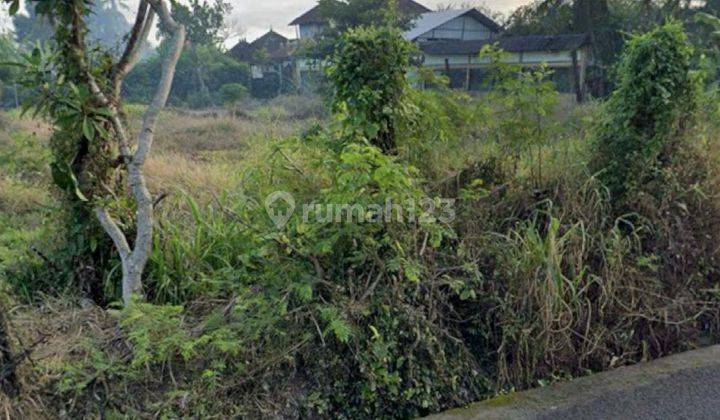 Dijual Tanah 600 M² Shm Di Denpasar Utara Cn 1