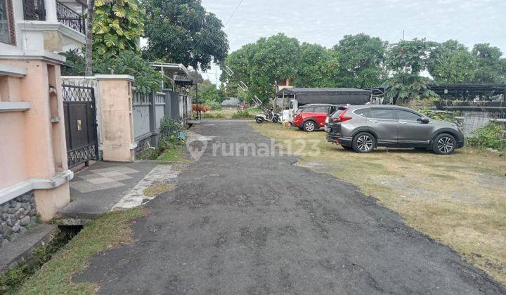 Dijual Cepat Rumah 2 Lantai Shm Di Renon  2