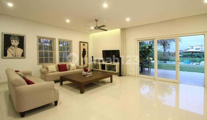 Dijual Villa Mewah Minimalis 2 Lantai View Sawah Di Umalas Im 2