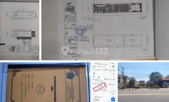 Dijual Tanah 11 Are Plus Gudang Dan Kantor Di Cargo Denpasar Cn 1