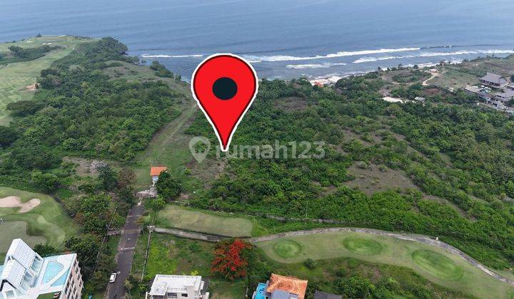 Dijual Tanah 6.3 Hektar Los Tebing Pantai Balangan Cn 1