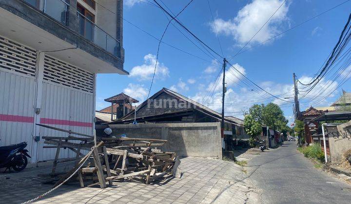 Dijual Rumah 2 Lantai Di Imam Bonjol Denpasar Cn 2