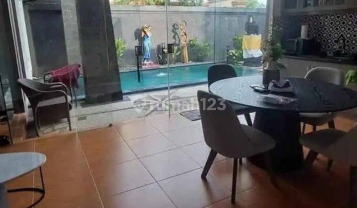 Dijual Villa 3 Kamar Di Jl Nakula Seminyak Cn 2