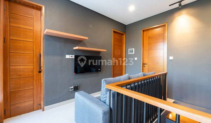 Dijual Rumah Semi Villa Di Tukad Badung Renon 2