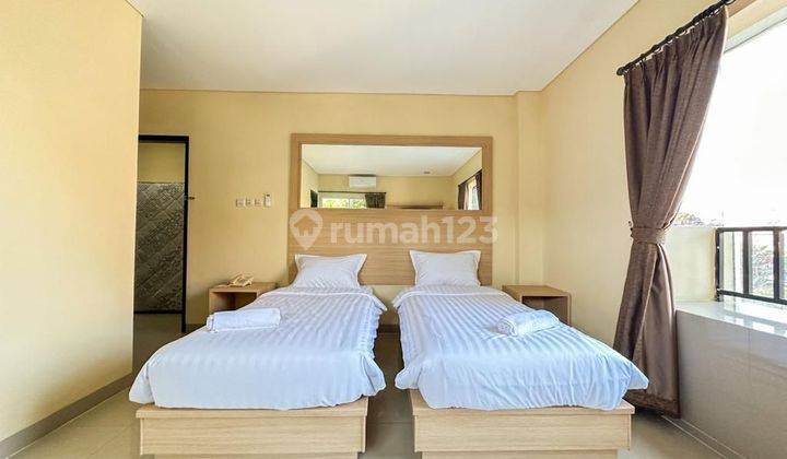 Dijual Hotel 24 Kamar Di Tuban Kuta Cn 1