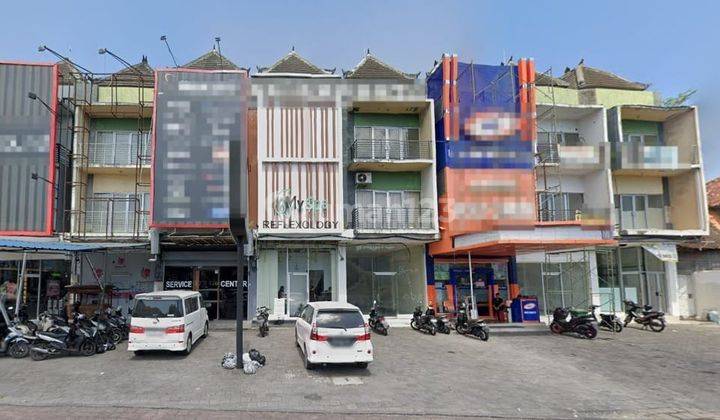 Dijual Ruko 3 Lantai Di Pertokoan Royal Sunset Road Cn 2