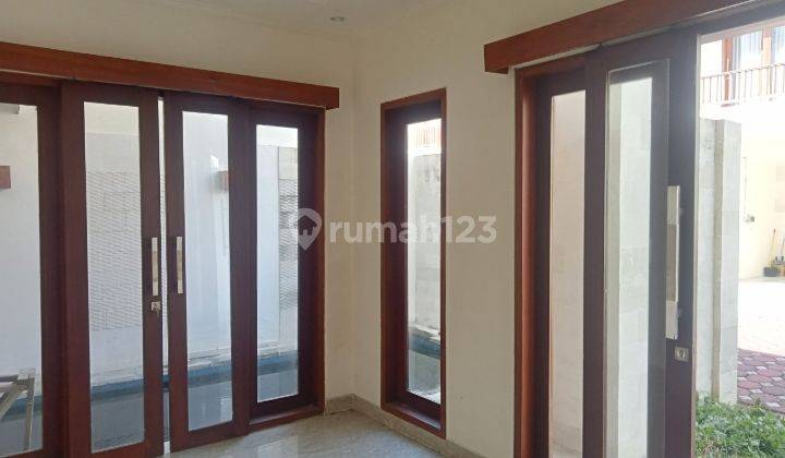 Dijual Rumah 2 Lantai Dekat Ke Pantai Sindhu Sanur  2