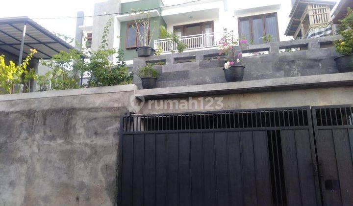 Dijual Rumah Semi Villa Di Taman Griya Jimbaran Cn 1