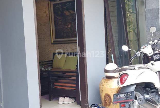 Dijual Rumah 2 Lantai Pinggir Jalan Di Renon