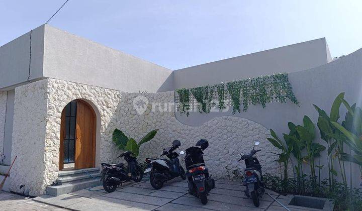 Dijual Villa Baru View Sawah Di Kedungu Dekat Tanah Lot Im 2