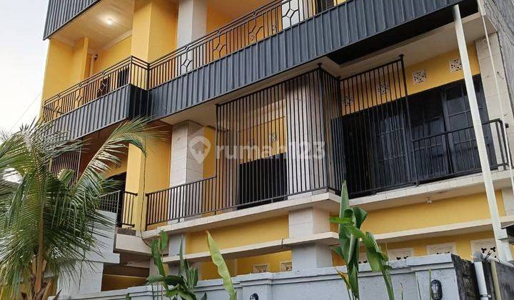 Dijual Kost 30 Kamar Ada Rooftop Di Ubung Cn 1