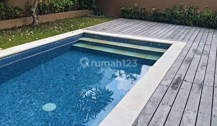 Dijual Villa Private Pool Di Nusa Dua Cn 1