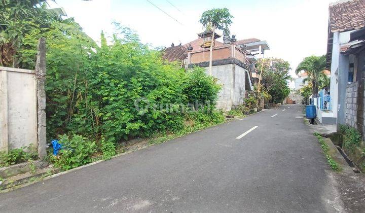 Dijual Tanah 280 M² Shm Di Badak Agung Renon Cn 1