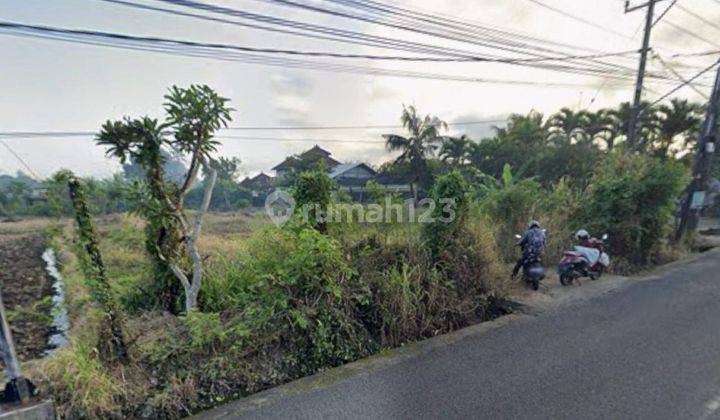 Dijual Tanah 600 M² Shm Di Denpasar Utara Cn 2