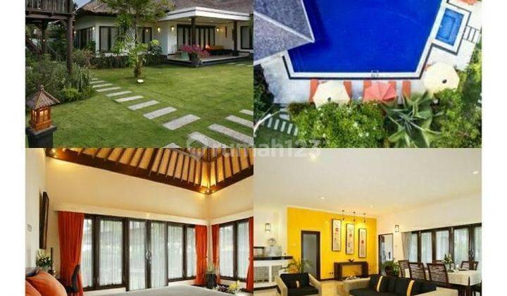 Dijual Villa Mewah View Laut Di Gianyar It 2