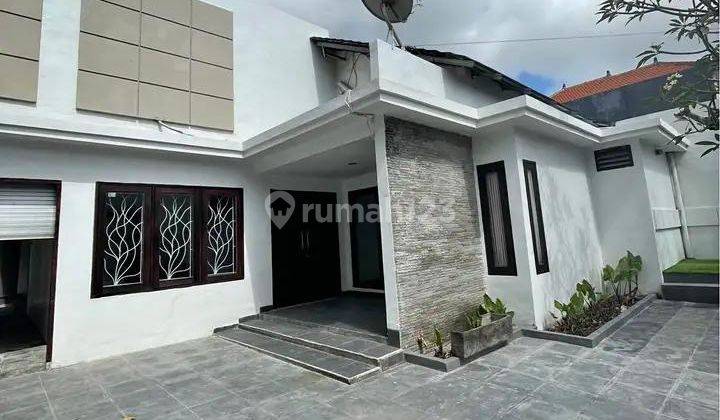 Dijual Rumah Baru Renovasi Di Jimbaran Cn 1