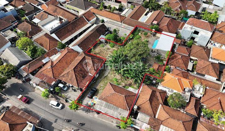 Dijual Tanah 1029 M² Shn Di Denpasar Selatan Cn 2