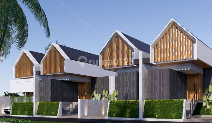 Dijual Villa Sisa 2 Unit Dekat Bali Zoo Dan Ubud Central  1