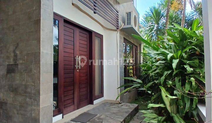 Dijual Villa Full Furnish Private Pool Area Kerobokan Cn 2