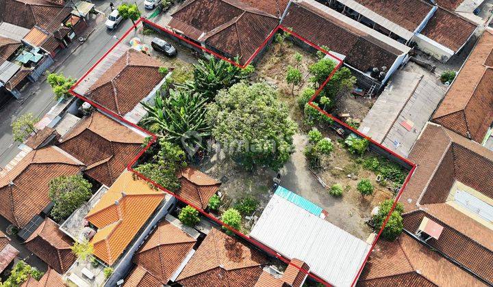 Dijual Tanah 1029 M² Shn Di Denpasar Selatan Cn 1