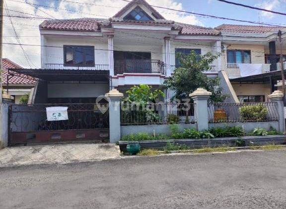 Dijual Rumah Lantai 2 Surat-surat Lengkap Di Imam Bonjol Cn 1