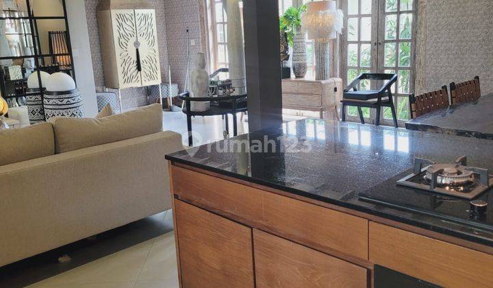 Dijual Villa Freehold Lantai 1 Di Kerobokan Cn 2