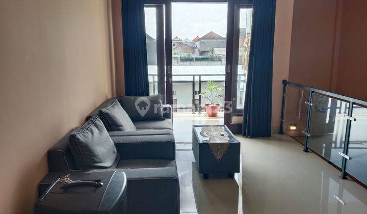 Dijual Rumah 2 Lantai Style Villa Di Denpasar It 2