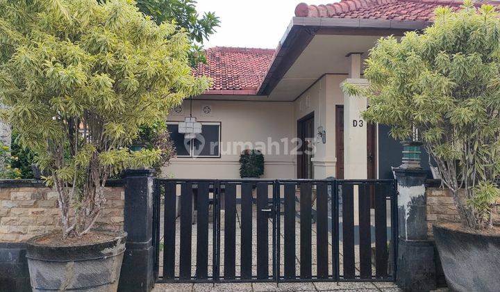 Dijual Rumah 3 Kamar Full Furnish Di Nusa Dua 1