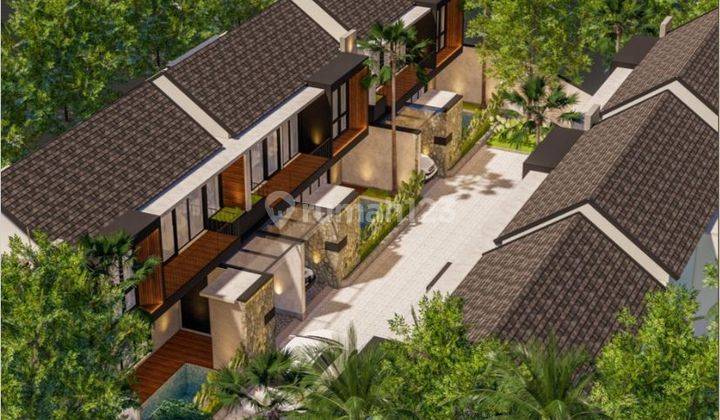 Dijual Villa Baru 2 Lantai Dekat Ke Pelabuhan Sanur 2