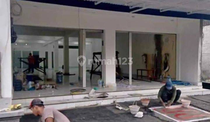 Dijual Toko Siap Huni Di Pusat Bisnis Panjer Denpasar Cn 2