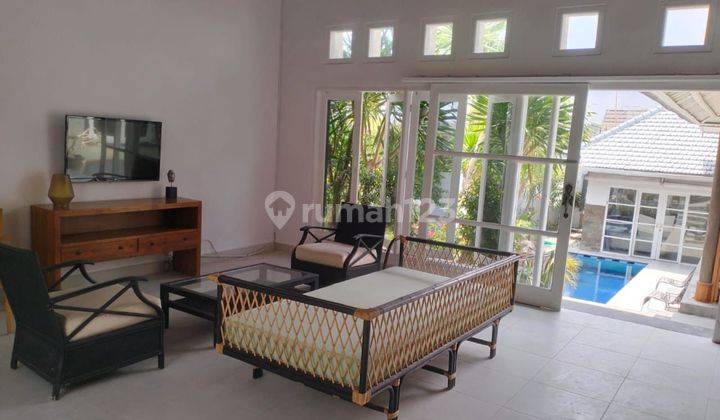 Dijual Villa Mewah Ada Pool 5 Kamar Di Canggu Cn 2