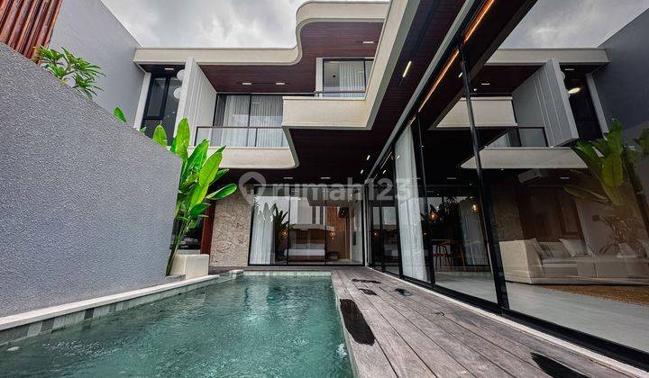 Dijual Villa Baru 3 Kamar Di Tumbak Bayuh Cn 1