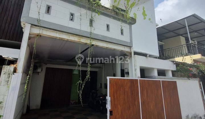 Dijual Rumah Minimalis 3 Kamar Di Jl Tukad Badung Renon  1