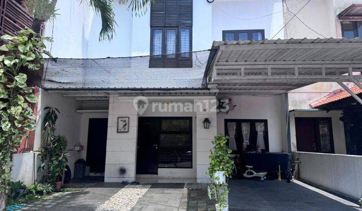 Dijual Rumah 2 Lantai Security 24 Jam Di Denpasar Cn 1