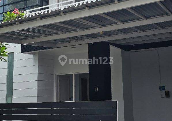 Dijual Rumah 2 Lantai Di Kawasan Kluster Elite Sanur 