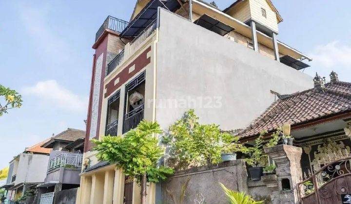 Rumah Full Furnish Shm Imb Lengkap Di Lukluk Mengwi Ev 1