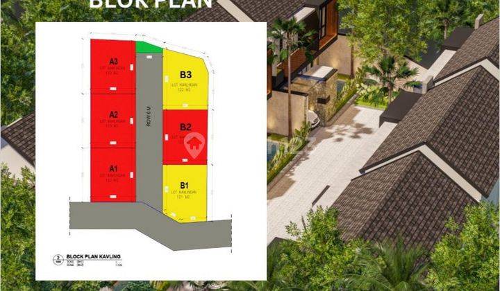 Dijual Villa Baru 2 Lantai Dekat Ke Pelabuhan Sanur 2