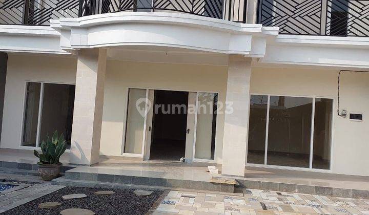 Dijual Rumah Semi Villa Dekar Rumah Sakit Sanglah Cn 1