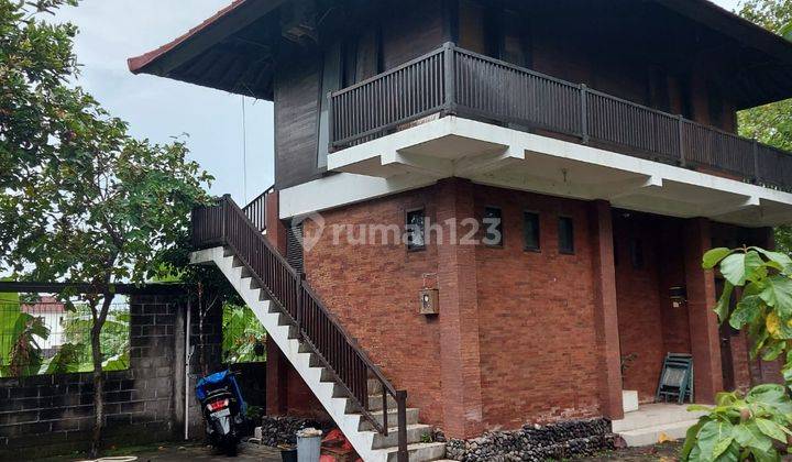 Dijual Tanah 10.6 Are Plus Rumah Di Jl Gunung Salak Cn 2