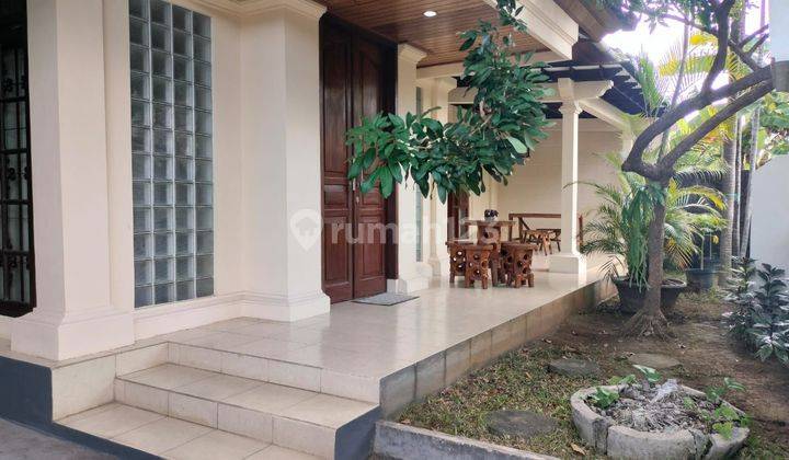 Dijual Rumah Mewah 6 Kamar Furnish Di Renon Cn 2