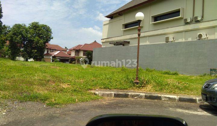 Dijual Tanah 540 M² Di Perumahan Teras Ayung Denpasar  2