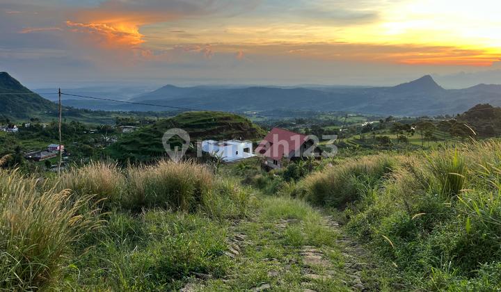 Tanah 1000M SHM View Danau Gunung Lokasi Strategis Tanah 1000M SHM View Danau Gunung Lokasi Strategis