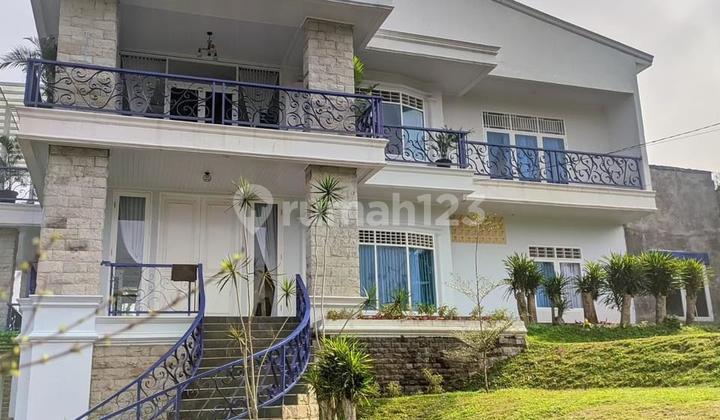 Villa Produktif Omset Ratusan Juta View Gunung Akses Dekat Tol