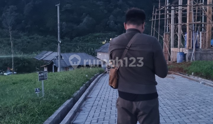 Kavling Villa di Wisata Puncak 2 View Sawah Gunung Danau Kavling Villa di Wisata Puncak 2 View Sawah Gunung Danau